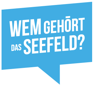 Wem gehört das Seefeld?